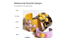 Desktop Screenshot of moschitto.com